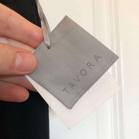 Dressy Work Slacks Pants Black NWT - Picture 11 of 14